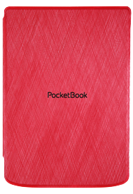 PocketBook 629/634 Verse cover red